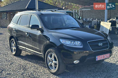 Внедорожник / Кроссовер Hyundai Santa FE 2009 в 