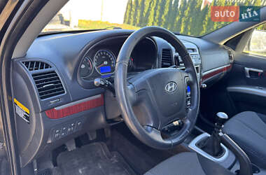 Внедорожник / Кроссовер Hyundai Santa FE 2009 в 