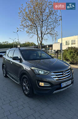 Внедорожник / Кроссовер Hyundai Santa FE 2013 в Ивано-Франковске