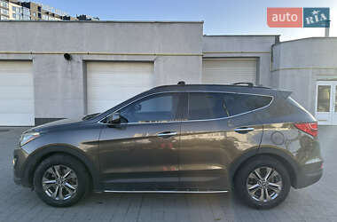 Внедорожник / Кроссовер Hyundai Santa FE 2013 в Ивано-Франковске