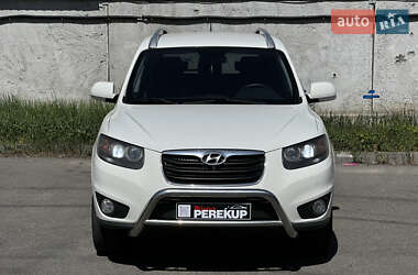 Позашляховик / Кросовер Hyundai Santa FE 2010 в 