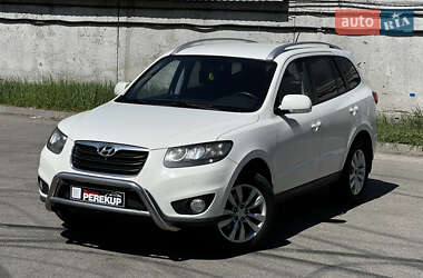 Позашляховик / Кросовер Hyundai Santa FE 2010 в 