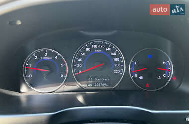 Позашляховик / Кросовер Hyundai Santa FE 2010 в 