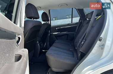 Позашляховик / Кросовер Hyundai Santa FE 2010 в 