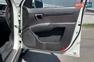 Позашляховик / Кросовер Hyundai Santa FE 2010 в 