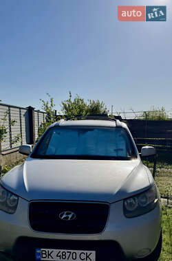 Внедорожник / Кроссовер Hyundai Santa FE 2009 в 