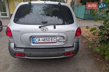Позашляховик / Кросовер Hyundai Santa FE 2005 в 
