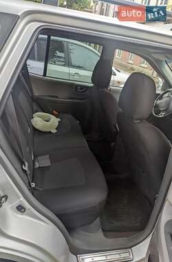 Позашляховик / Кросовер Hyundai Santa FE 2005 в 