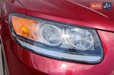 Внедорожник / Кроссовер Hyundai Santa FE 2012 в 