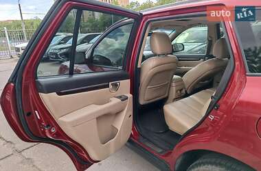 Внедорожник / Кроссовер Hyundai Santa FE 2012 в 