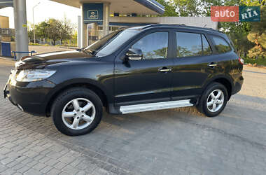 Внедорожник / Кроссовер Hyundai Santa FE 2009 в 