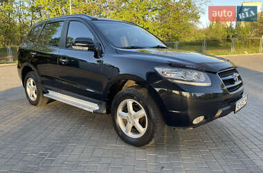 Внедорожник / Кроссовер Hyundai Santa FE 2009 в 