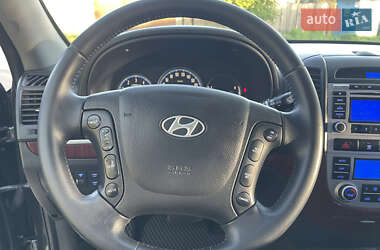 Внедорожник / Кроссовер Hyundai Santa FE 2009 в 