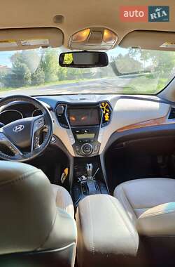 Внедорожник / Кроссовер Hyundai Santa FE 2014 в Львове