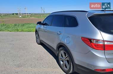 Позашляховик / Кросовер Hyundai Santa FE 2013 в 