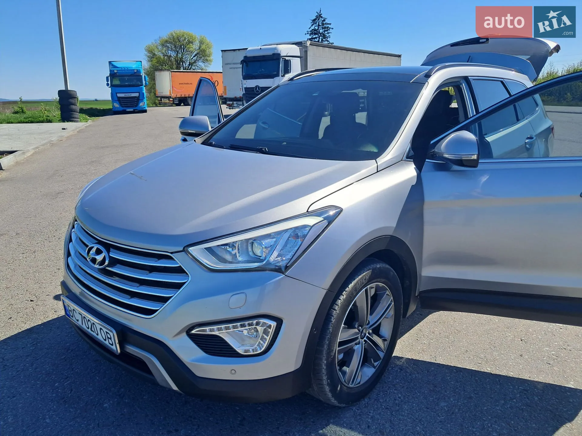 2013 Hyundai Santa Fe - мініатюра 40