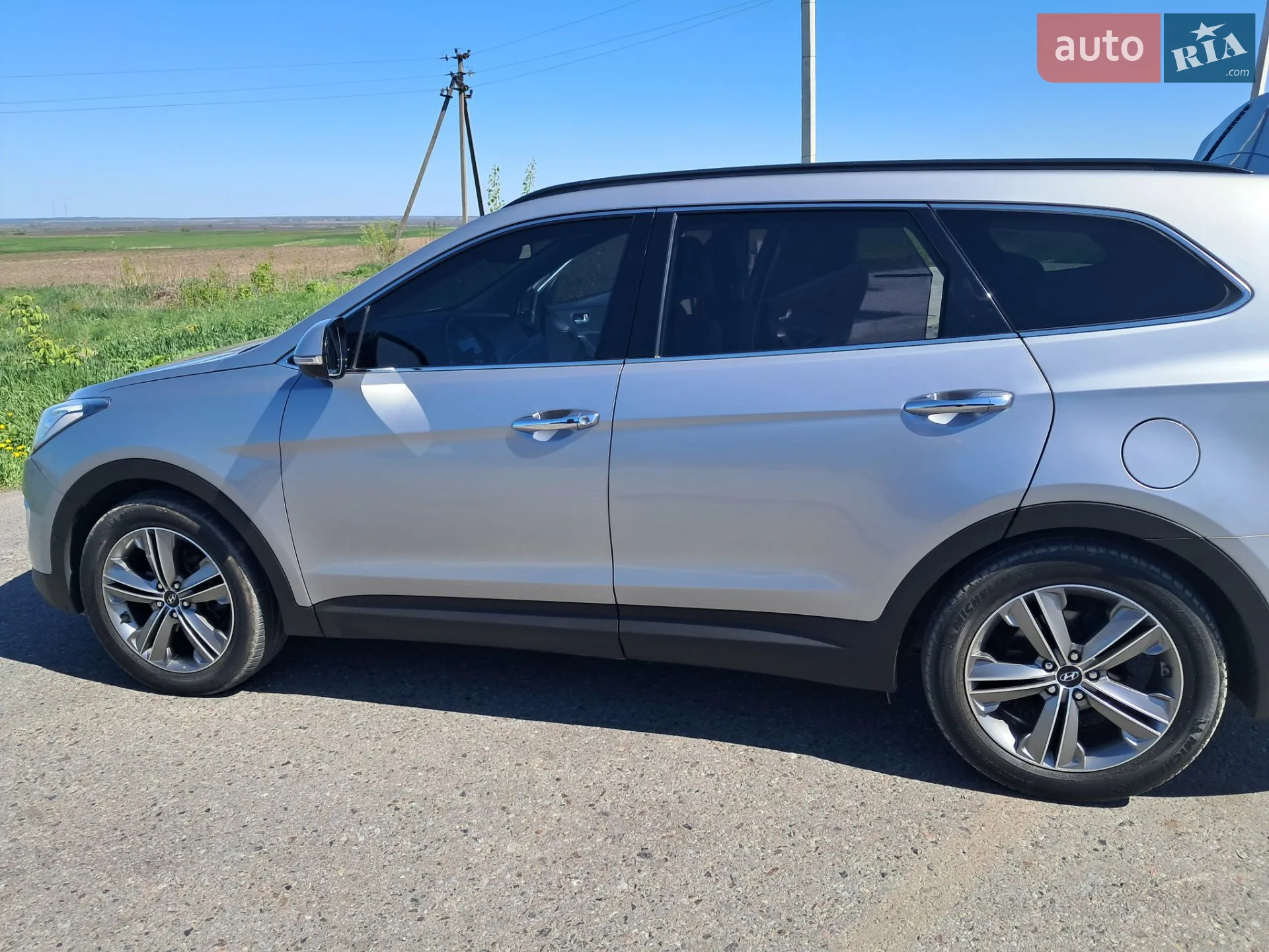 2013 Hyundai Santa Fe - мініатюра 42