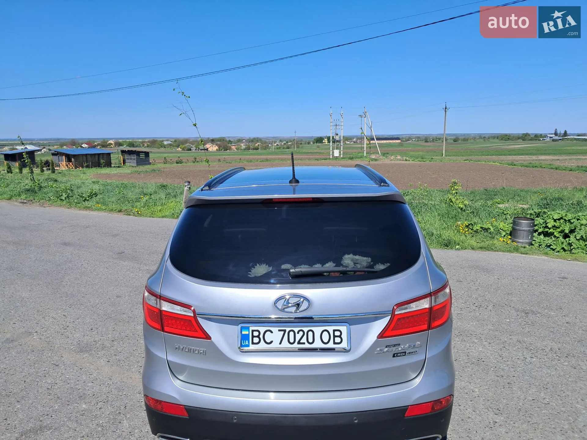 2013 Hyundai Santa Fe - мініатюра 45