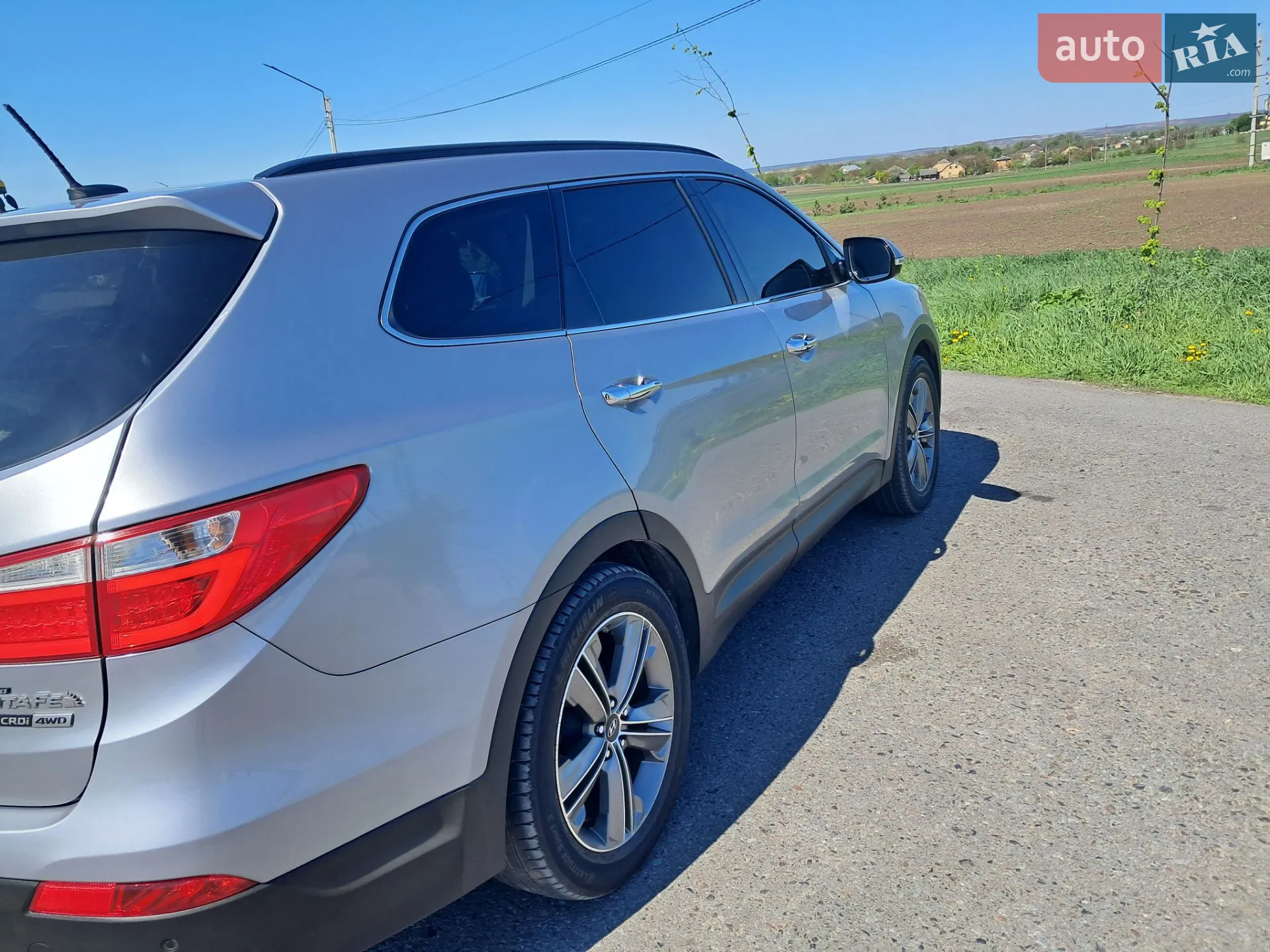 2013 Hyundai Santa Fe - мініатюра 52