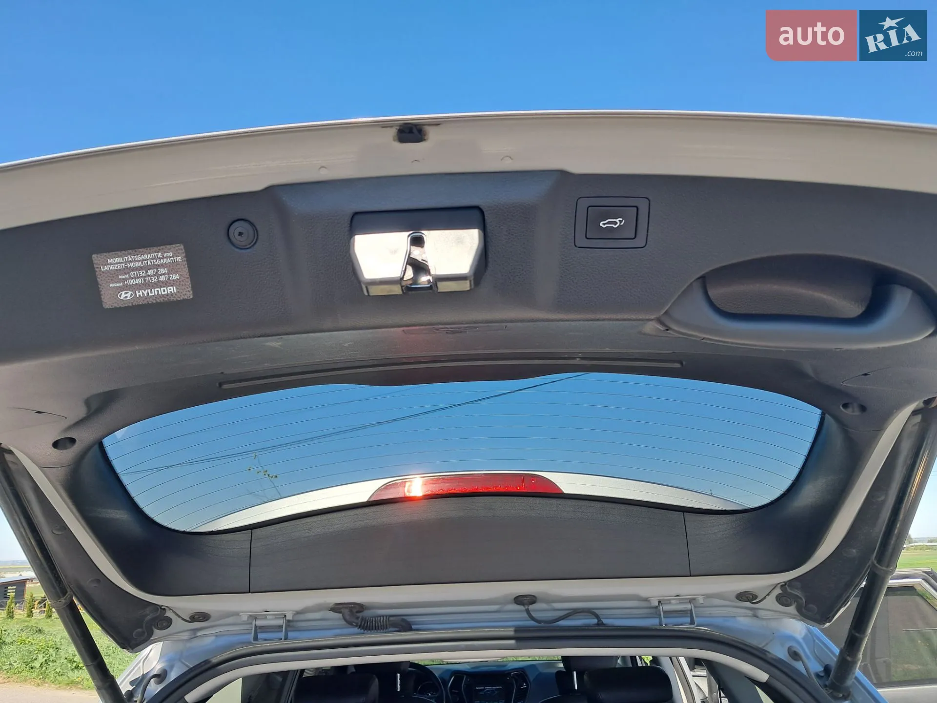 2013 Hyundai Santa Fe - мініатюра 59