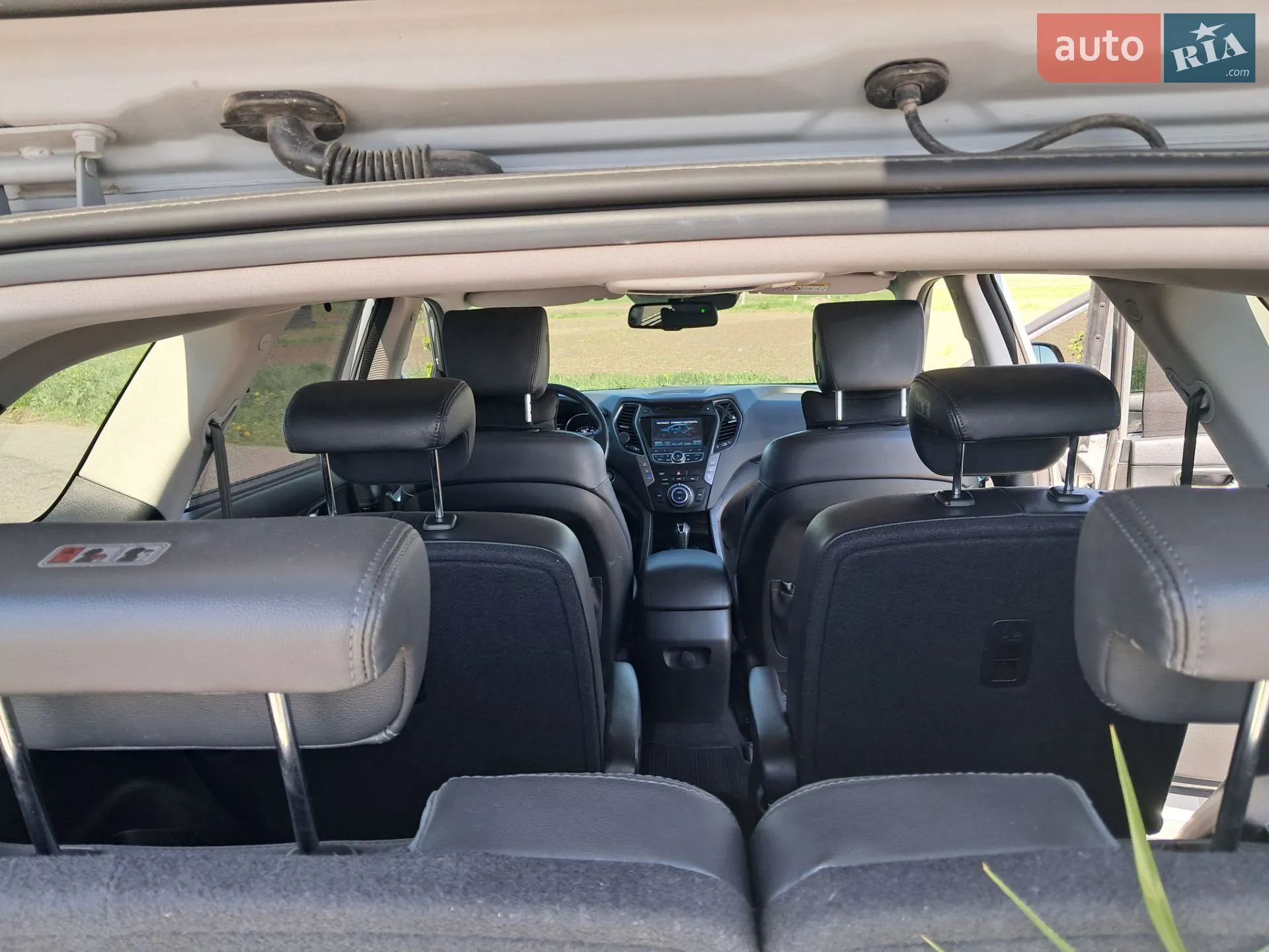2013 Hyundai Santa Fe - мініатюра 63