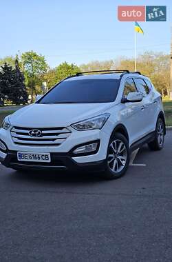 Позашляховик / Кросовер Hyundai Santa FE 2014 в Миколаєві