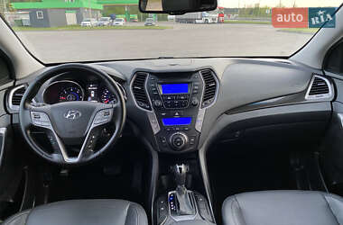 Внедорожник / Кроссовер Hyundai Santa FE 2014 в 