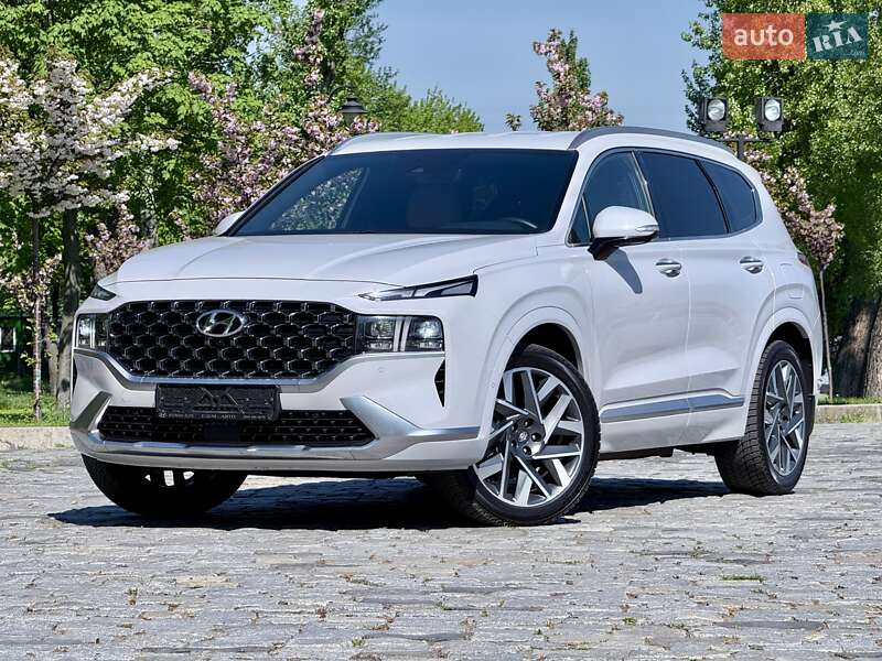Hyundai Santa FE 2020