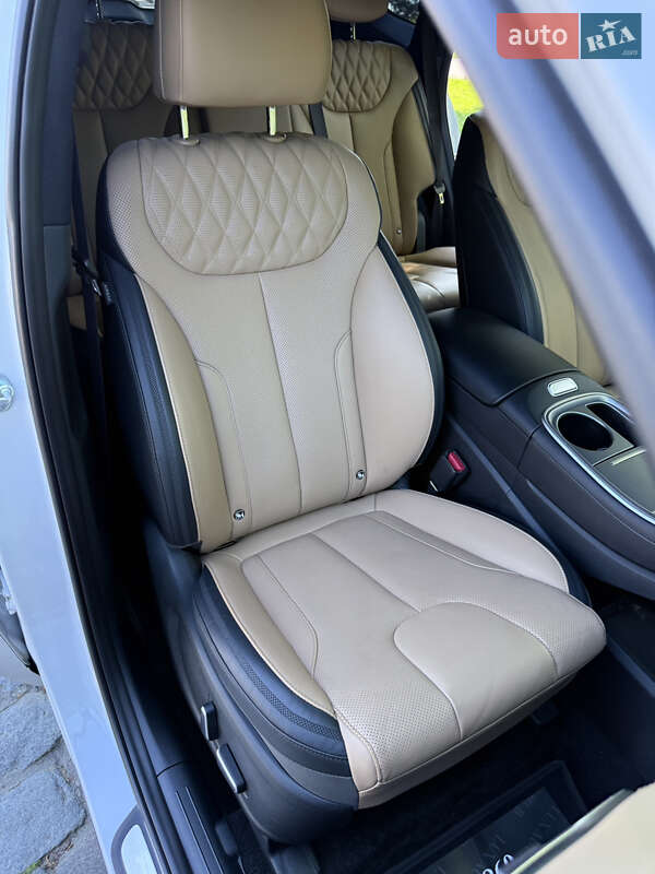 Позашляховик / Кросовер Hyundai Santa FE 2020 в Києві