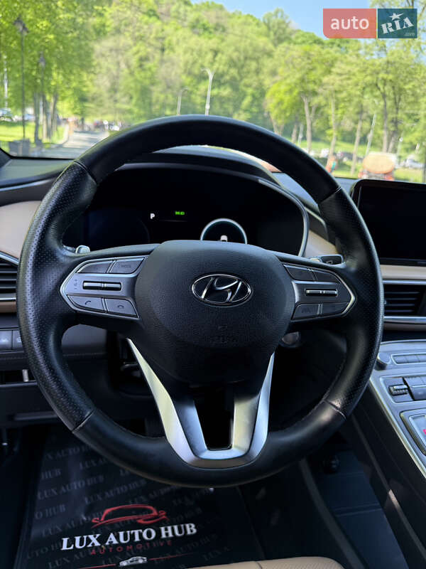 Позашляховик / Кросовер Hyundai Santa FE 2020 в Києві