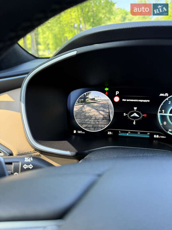 Позашляховик / Кросовер Hyundai Santa FE 2020 в Києві