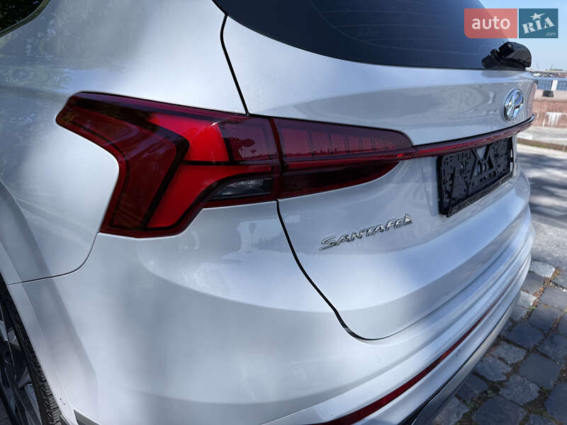 Позашляховик / Кросовер Hyundai Santa FE 2020 в Києві