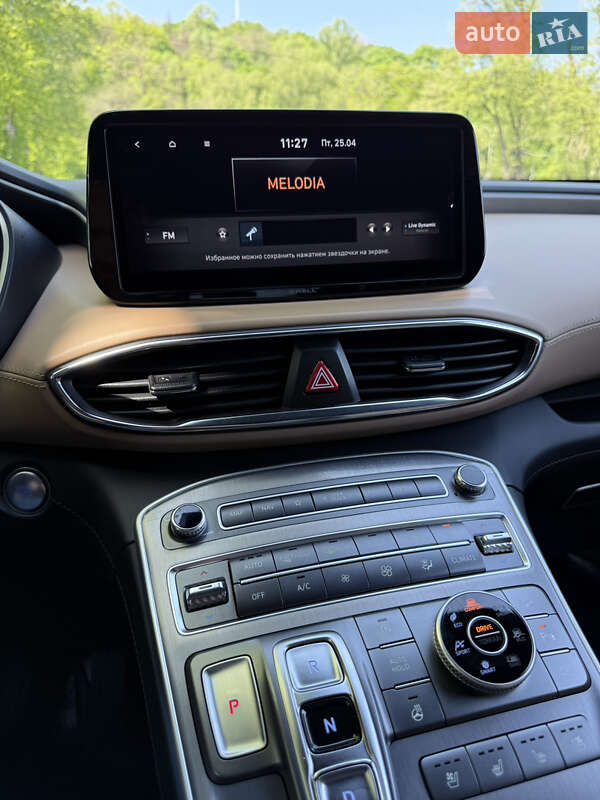 Позашляховик / Кросовер Hyundai Santa FE 2020 в Києві