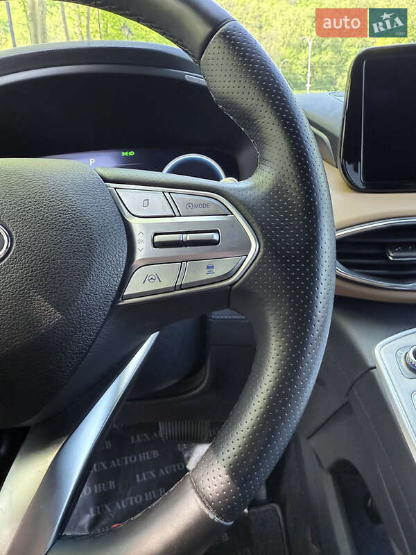 Позашляховик / Кросовер Hyundai Santa FE 2020 в Києві