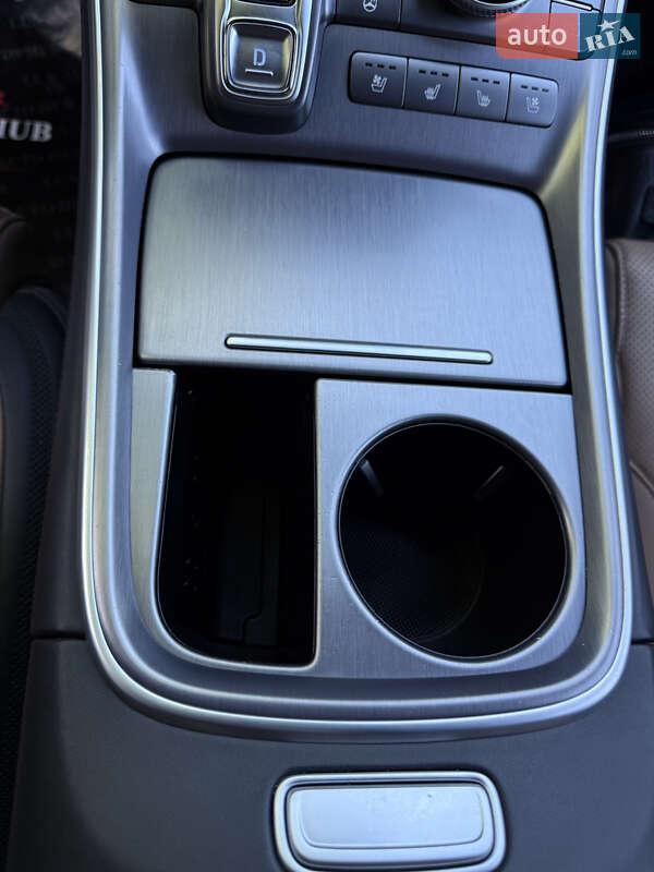 Позашляховик / Кросовер Hyundai Santa FE 2020 в Києві