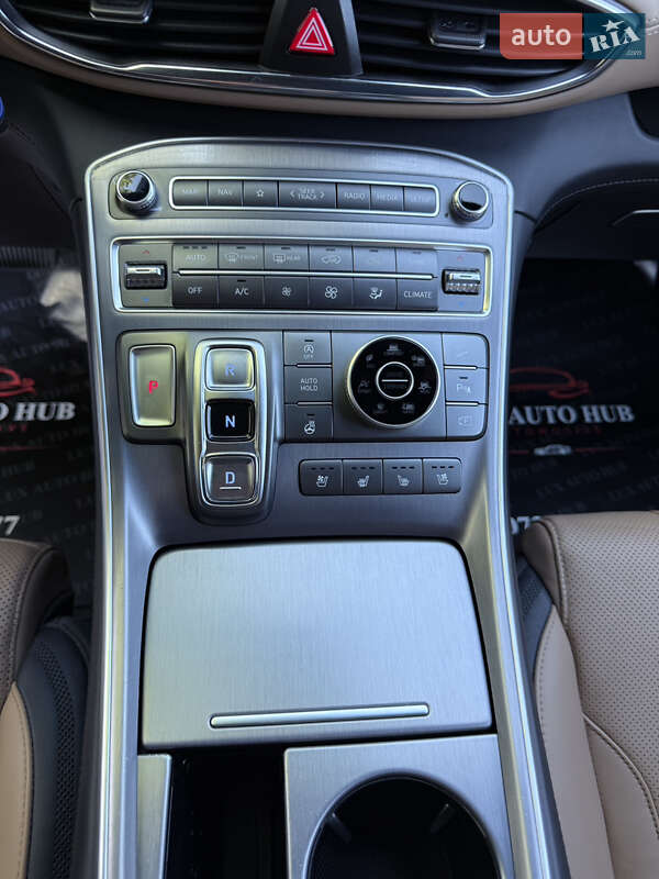 Позашляховик / Кросовер Hyundai Santa FE 2020 в Києві