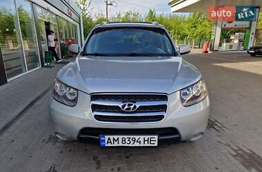 Позашляховик / Кросовер Hyundai Santa FE 2007 в 