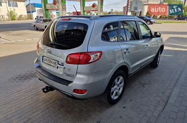 Позашляховик / Кросовер Hyundai Santa FE 2007 в 