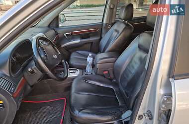Позашляховик / Кросовер Hyundai Santa FE 2007 в 