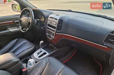 Позашляховик / Кросовер Hyundai Santa FE 2007 в 