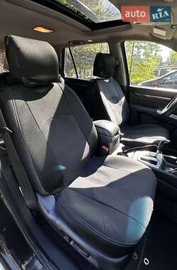 Внедорожник / Кроссовер Hyundai Santa FE 2008 в 