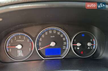 Внедорожник / Кроссовер Hyundai Santa FE 2008 в 