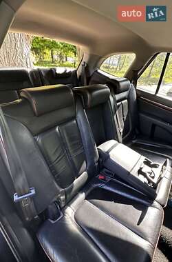 Внедорожник / Кроссовер Hyundai Santa FE 2008 в 