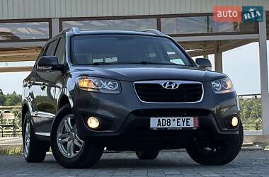 Позашляховик / Кросовер Hyundai Santa FE 2010 в Дрогобичі