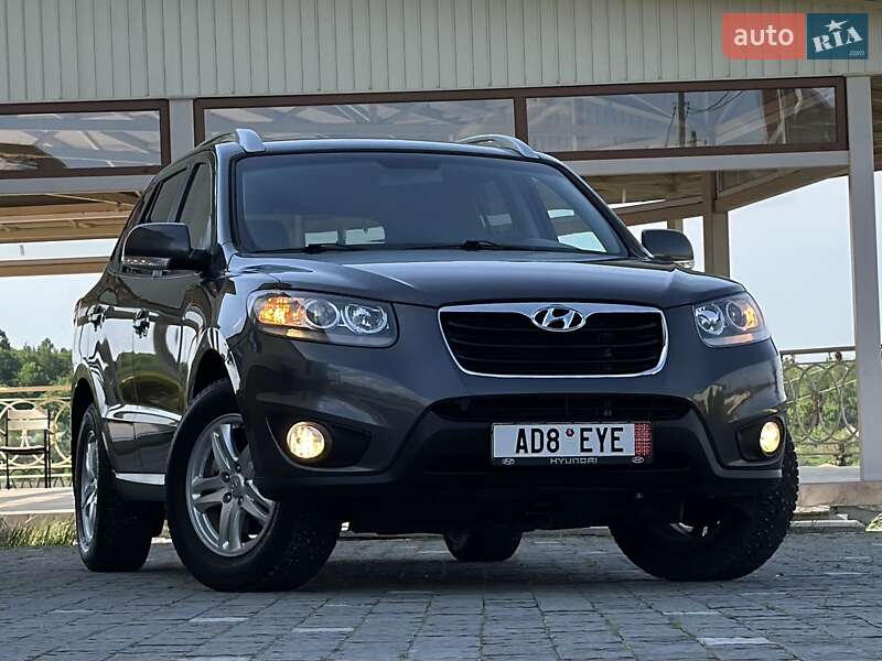 Hyundai Santa FE 2010