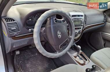 Позашляховик / Кросовер Hyundai Santa FE 2010 в 