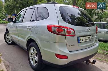 Позашляховик / Кросовер Hyundai Santa FE 2010 в 