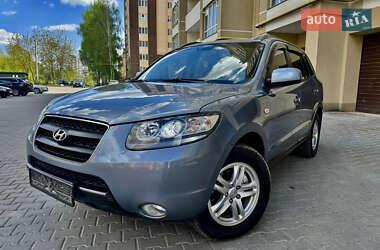 Позашляховик / Кросовер Hyundai Santa FE 2007 в Хмельницькому
