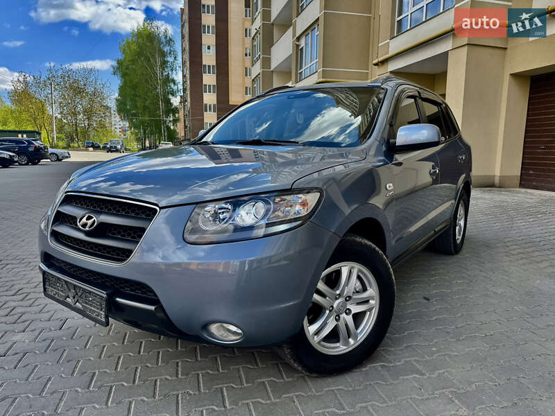 Hyundai Santa FE 2007