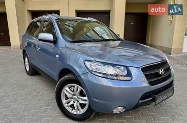 Позашляховик / Кросовер Hyundai Santa FE 2007 в 